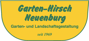 Garten Hirsch
